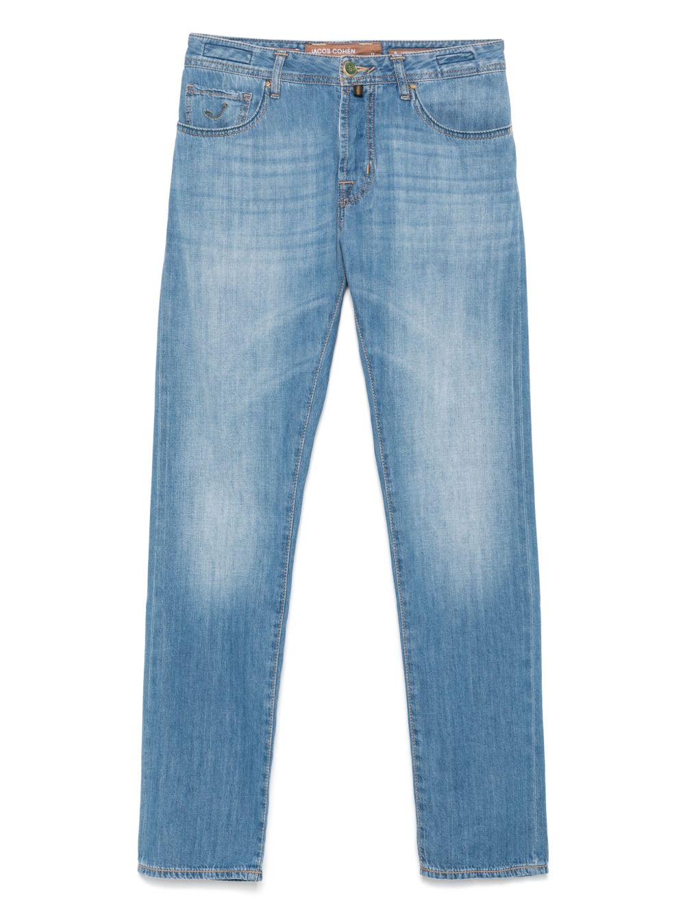 Jacob Cohen Jeans - Blue and green | 42e45c71615628ba822f7d2d24c0f4af41b688fa