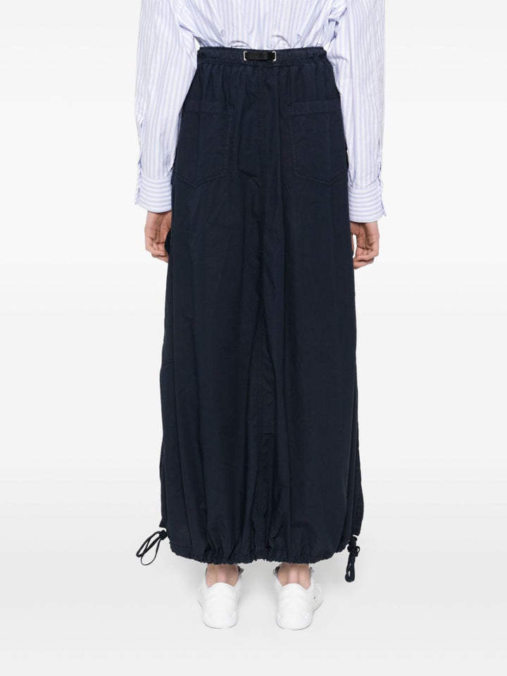 White Sand Skirts - Blue and green | 813ca79c7427f5a9d06e43e0800905bfb66df01f