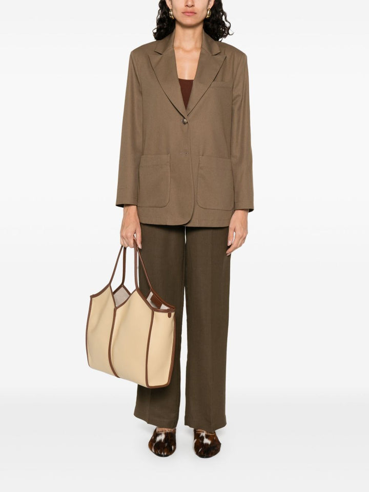 Emporio Armani Jackets - Marroni | 2efaa05f89b3ec36bc05bb7c6bd36aaf52644678