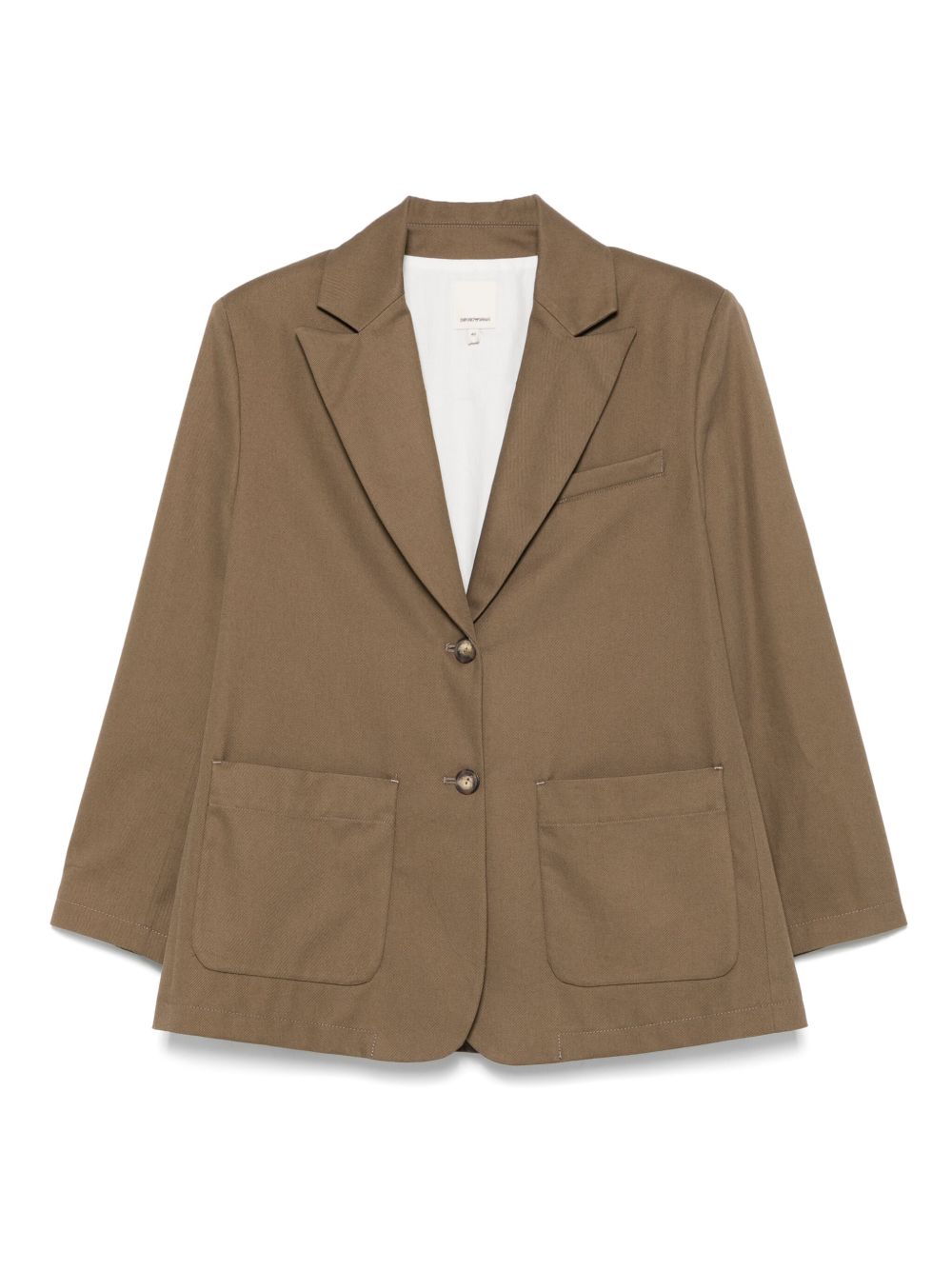 Emporio Armani Jackets - Marroni | addcd93fdd6df82aff889a98c35c29ca3d6223aa