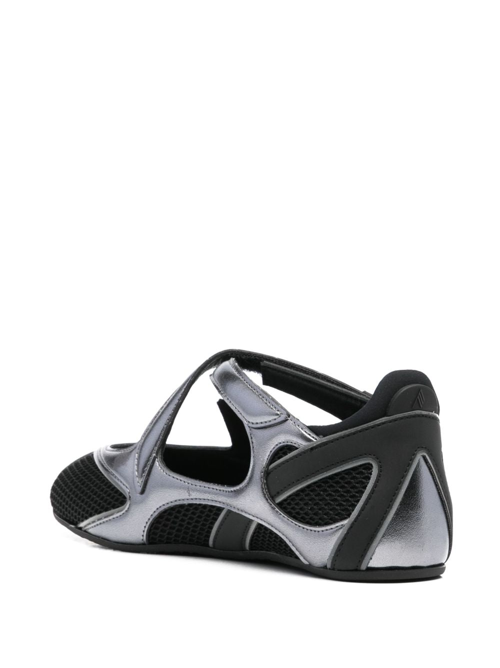 The Attico Flat shoes - Blacks and greys | a4d47fa00b79c9c7840031016905466be09df0d1