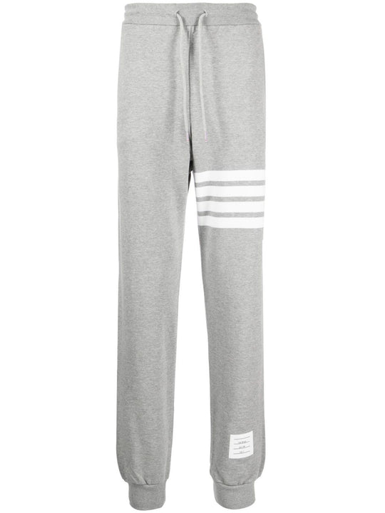 4bar Cotton Sweatpants