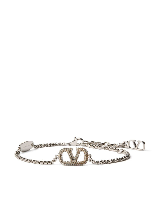 Vlogo Signature Bracelet