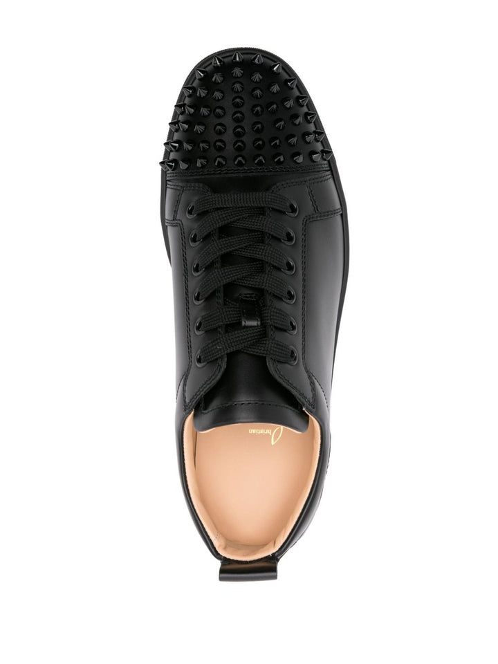 Christian Louboutin Sneakers - BLACK | 1f410b563641fa790561d4180acb9e5a4c9c36c0