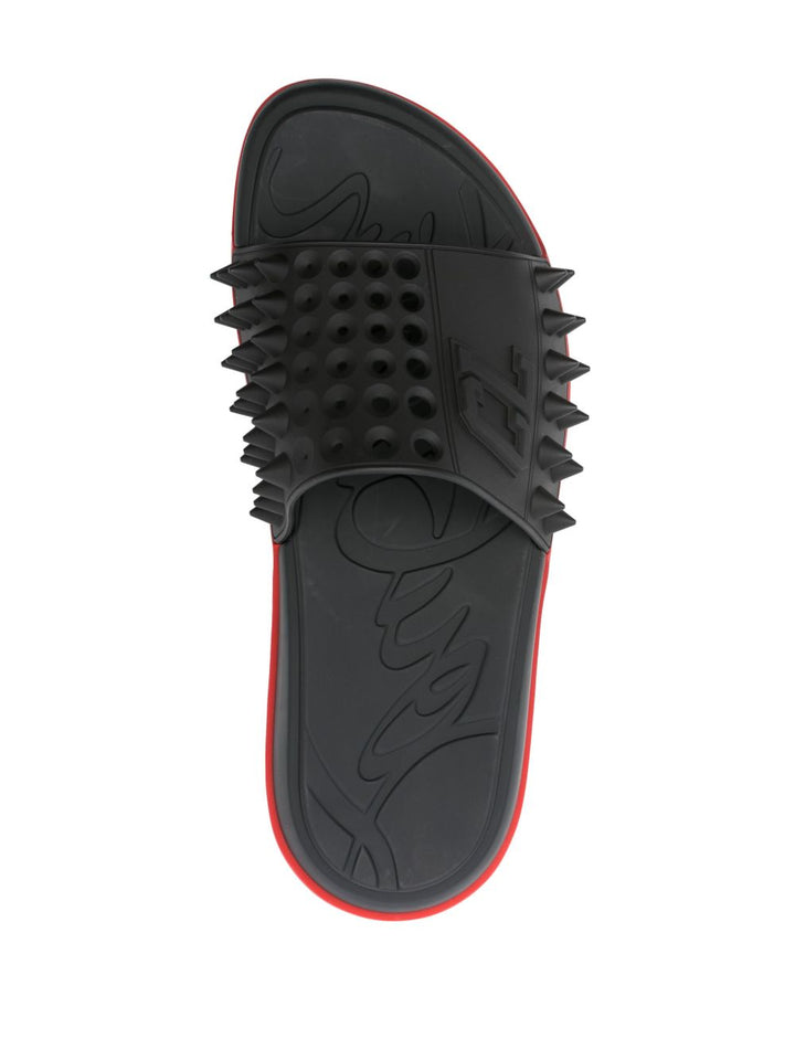 Christian Louboutin Sandals - Blacks and greys | 3624bb3866ebadd59c6082922fdbaeb9b50c2d2a