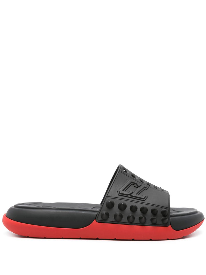 Christian Louboutin Sandals - Blacks and greys | 54fb153508ee5b6d443d35e04ff7fd46c74ab52f