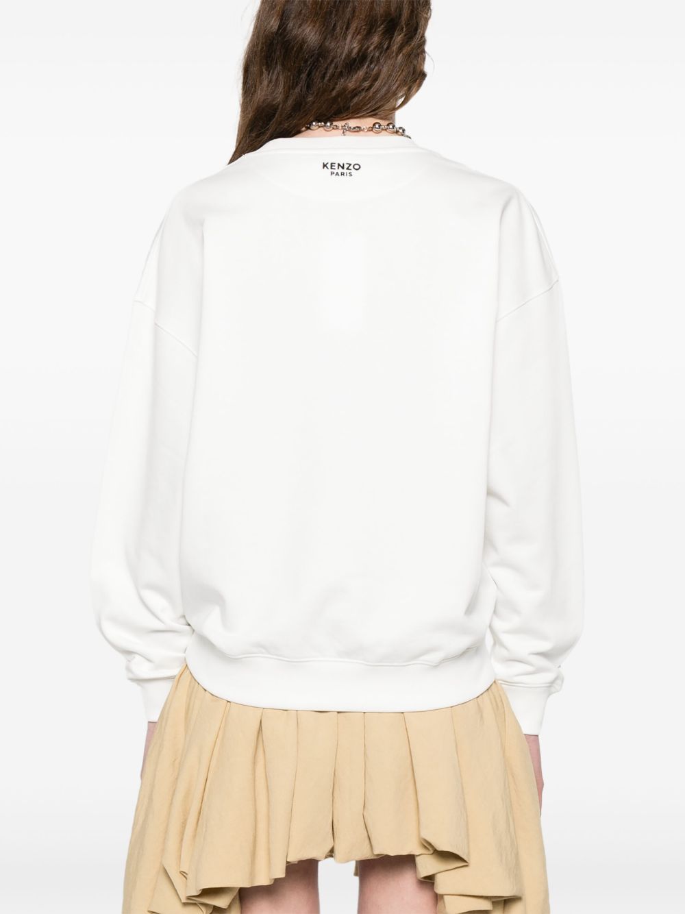 Converse X Kenzo Sweaters - Light and natural | 74f9fdf349fe10f987115f5cb3cfb60a85fc1b74