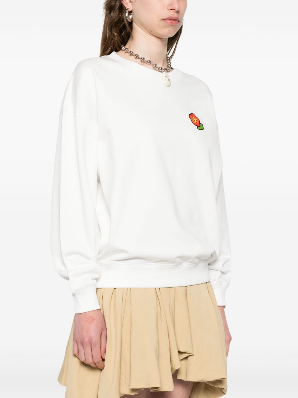 Converse X Kenzo Sweaters - Light and natural | 990c3758813276fb362ff858cbc58da349d286d4