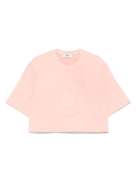 Logo Cotton T-Shirt