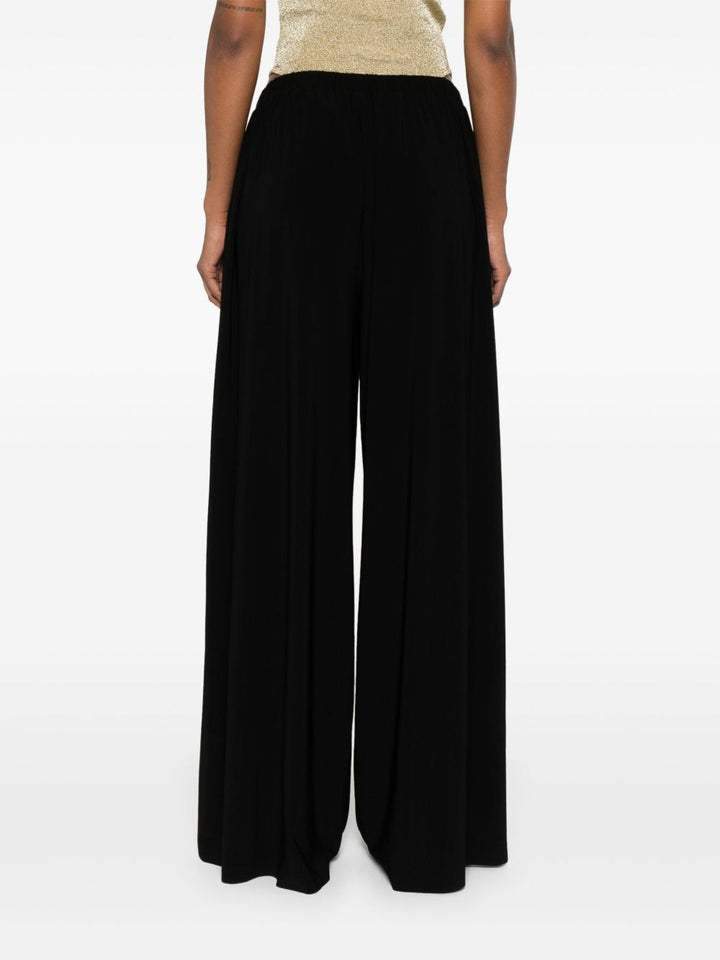 Norma Kamali Trousers - Blacks and greys | 479a9061630757752629cf552d6416b6bc4574b9