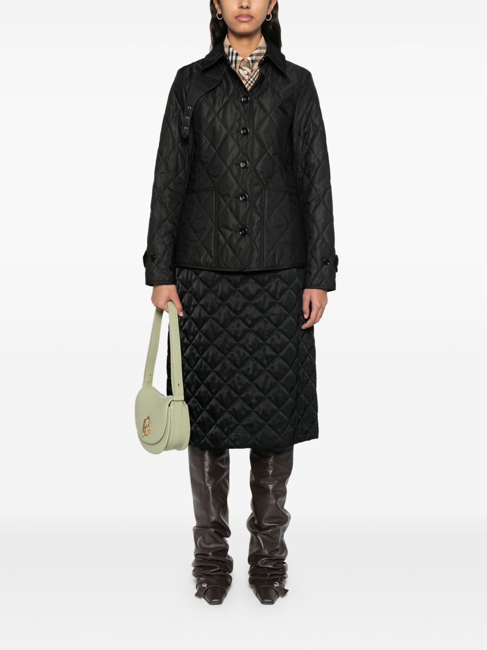 Burberry Jackets - Blacks and greys | 296155e3e2e4a08494641ff5d1067da7c50779c8