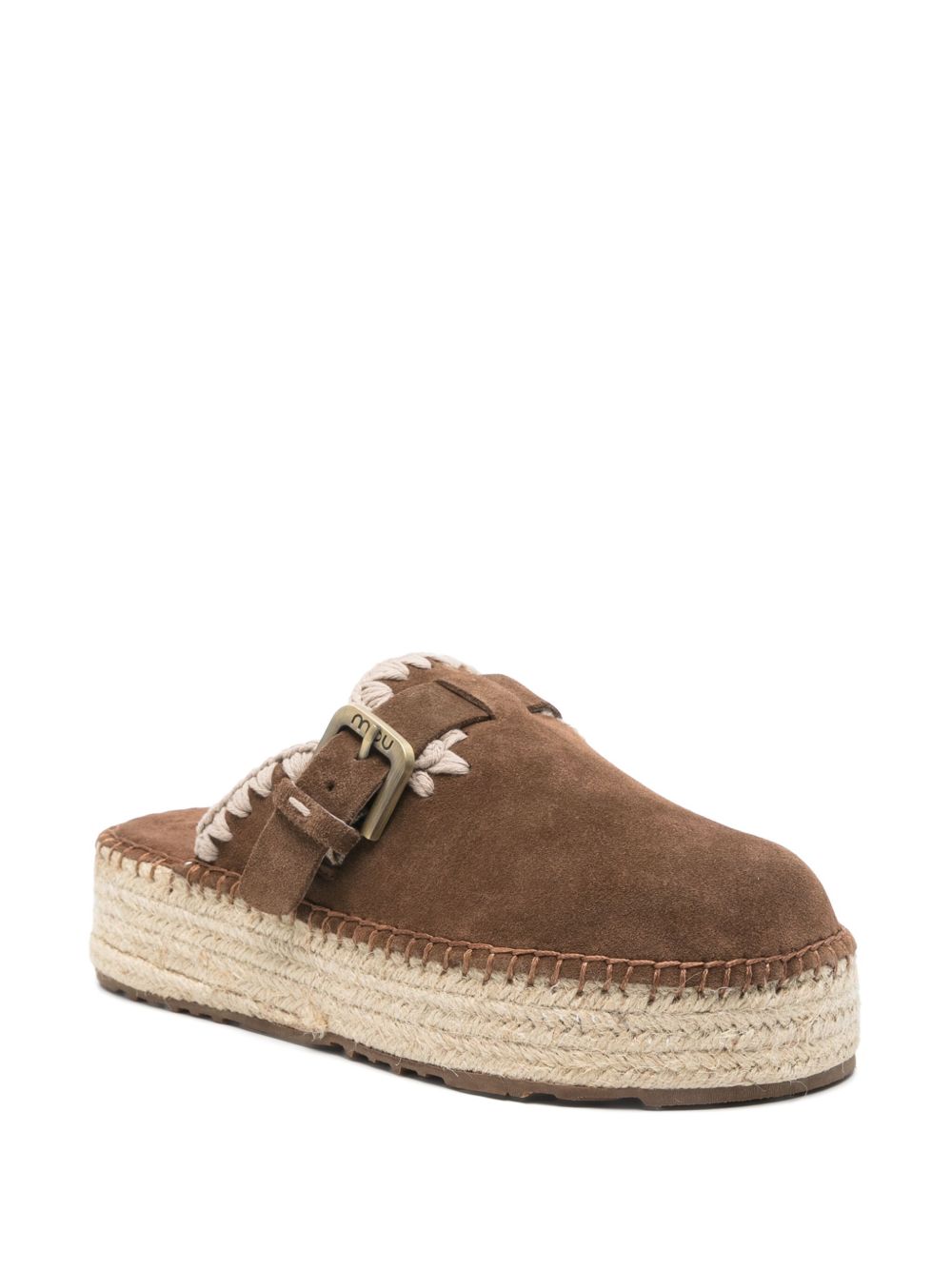 Mou Sandals - Marrone | 9d949da3266ecad08c19fbce7ae80426055e703b