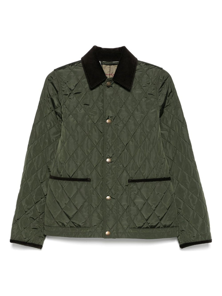 Burberry Jackets - Blue and green | dcad1e526869d788087260f2056277485614340f