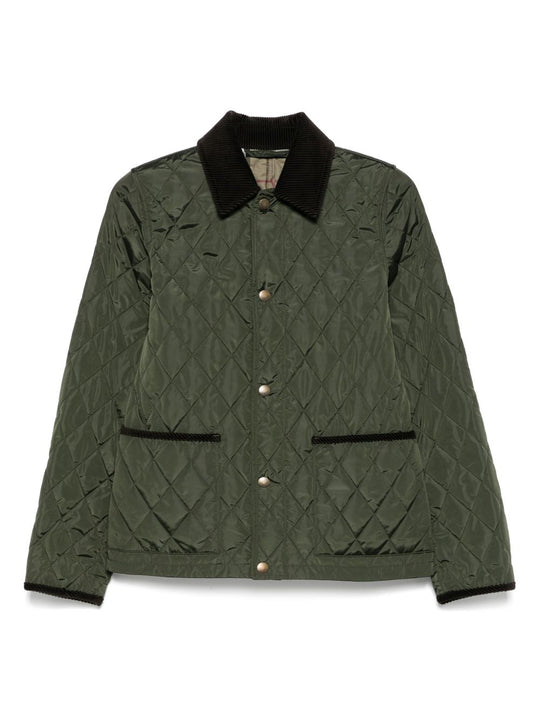 Quilted Jacket