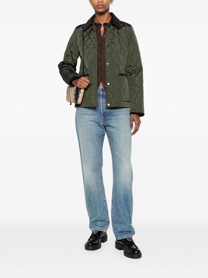 Burberry Jackets - Blue and green | a61707d8790146e07a1b7cab58de7b6af2972ab1