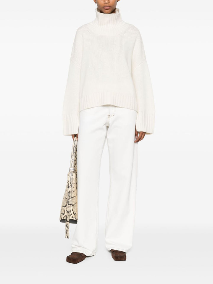 Soft Goat Sweaters - Light and natural | f50d4231944fc53d921633a435350e67d705f740