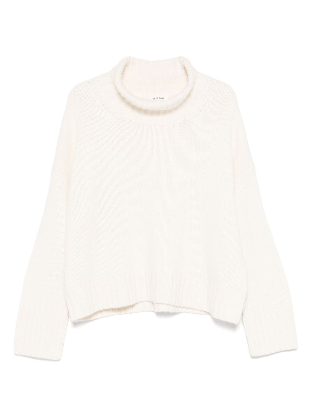Soft Goat Sweaters - Light and natural | e12015a9dc6369ed32b980b172fecdcd25a4f8bb