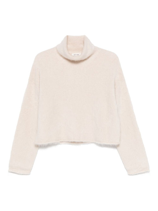 Cashmere Turtle-Neck Jumper