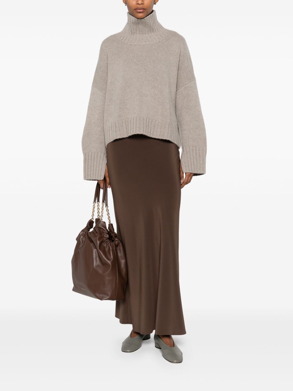 Soft Goat Sweaters - Blacks and greys | fcb05aa7d2b94f00e92be5baa93888ff1d6b919f