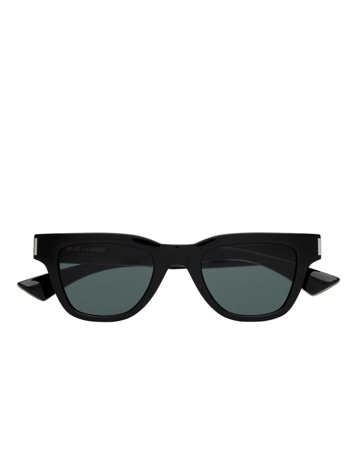 Saint Laurent Sunglasses - Blacks and greys | c2b1397ffce5194063419a1f295875f37cbe8a3d