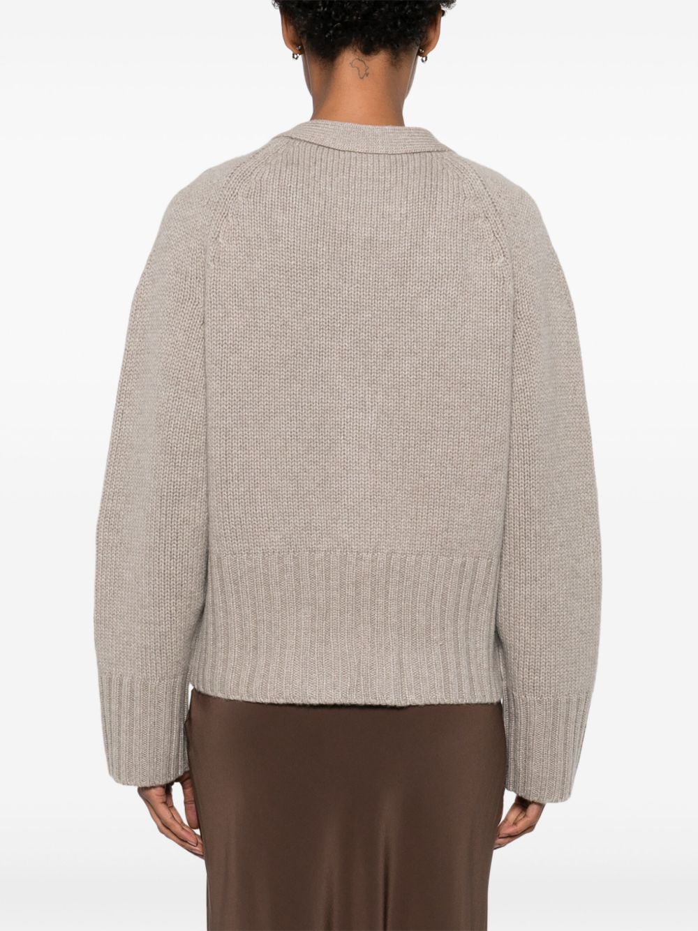 Soft Goat Sweaters - Blacks and greys | a5e422b4f6b5c2a30d894f2e72f3d0a45d01d272