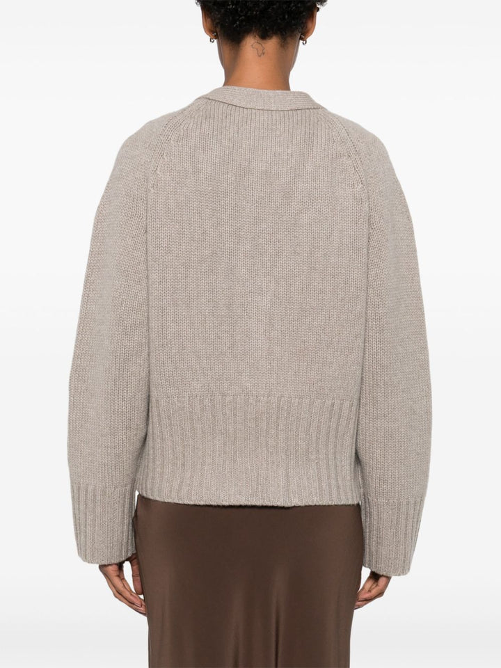 Soft Goat Sweaters - Blacks and greys | a5e422b4f6b5c2a30d894f2e72f3d0a45d01d272