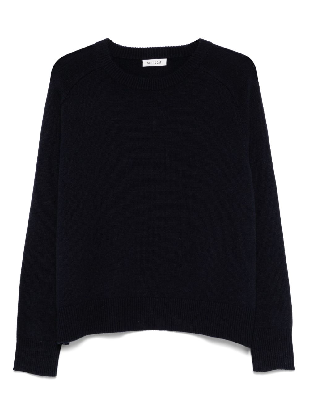 Soft Goat Sweaters - Blue and green | f1dc3bb8bb4817d68032aa22cf83e872254ee783