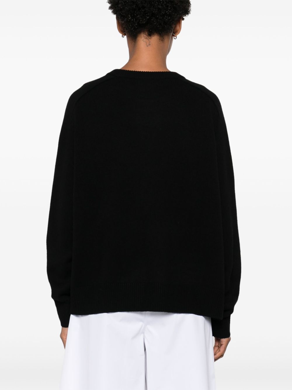 Soft Goat Sweaters - Blacks and greys | 2dfea3987ba0c1aeebc09838b5e6d60a02144028