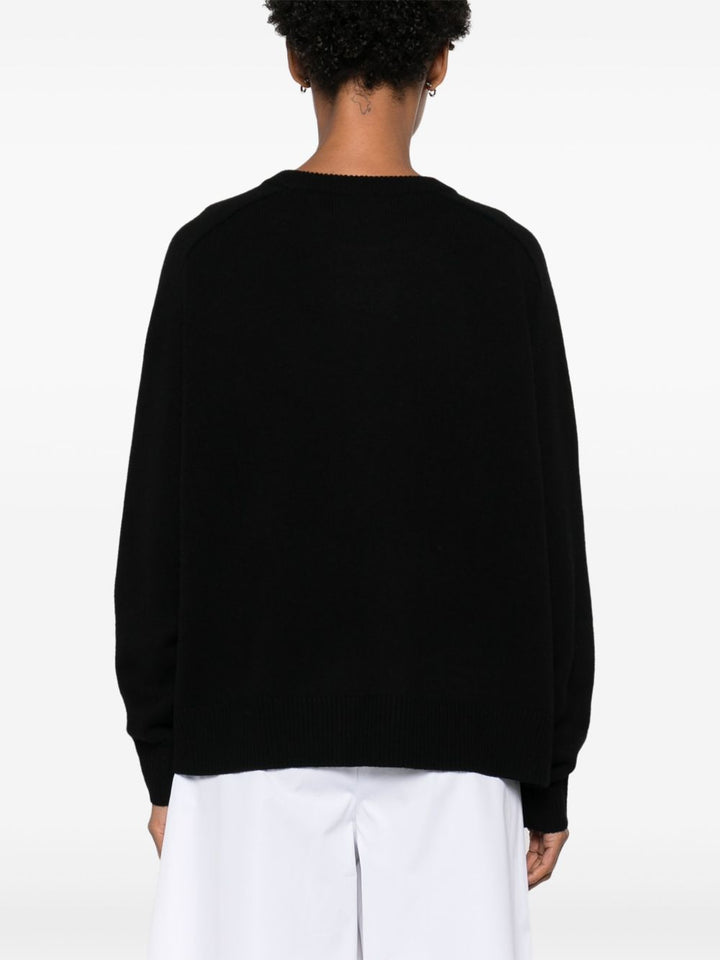 Soft Goat Sweaters - Blacks and greys | 2dfea3987ba0c1aeebc09838b5e6d60a02144028