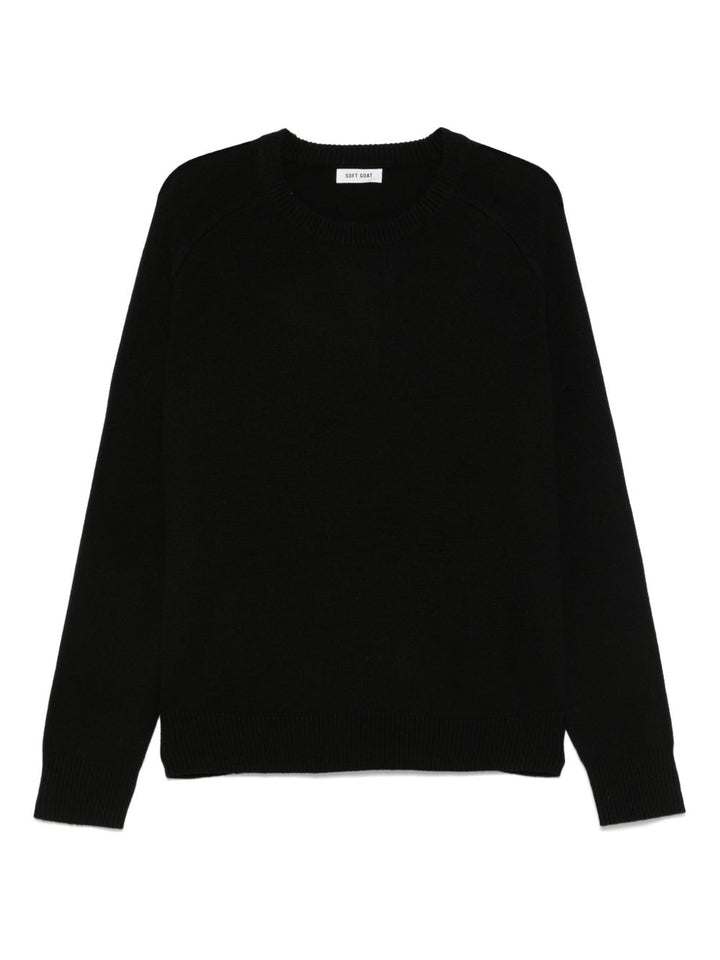 Soft Goat Sweaters - Blacks and greys | 6736836bf07432cf7d8a9867917d08e5f9de80dd