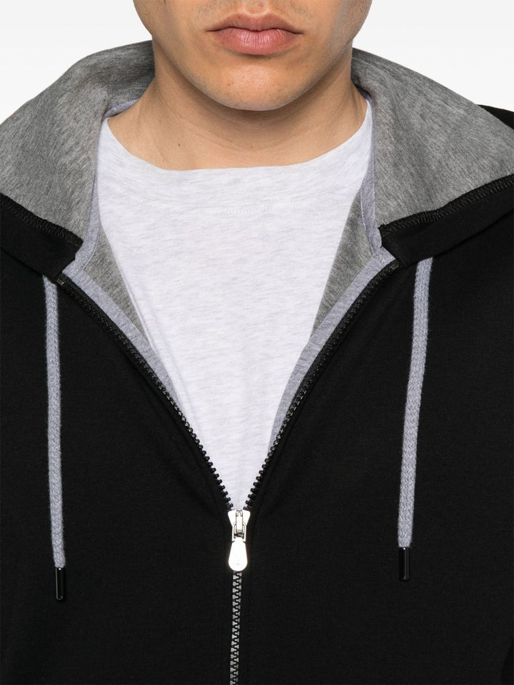 Brunello Cucinelli Sweaters - Blacks and greys | 29b5fac19a96f605da2eb0dbda3695ce20f7f7ff