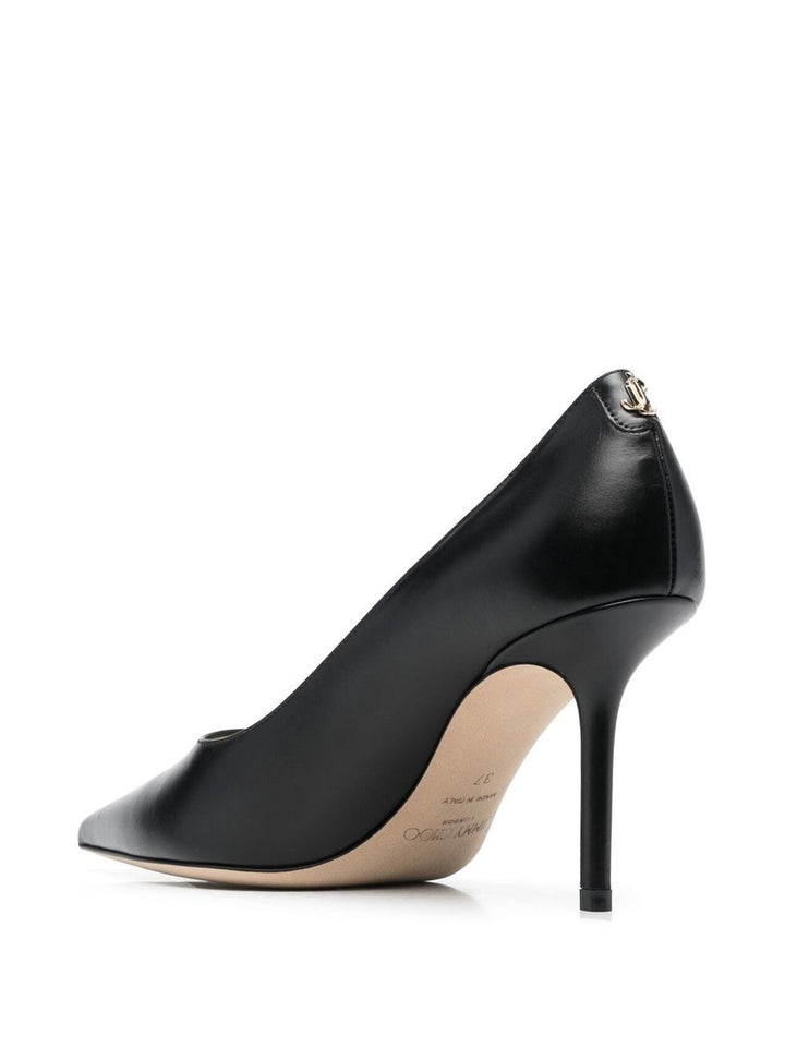 Jimmy Choo With Heel - Blacks and greys | d8728e1f3f6751f77c82170e3778d2c40a92594f