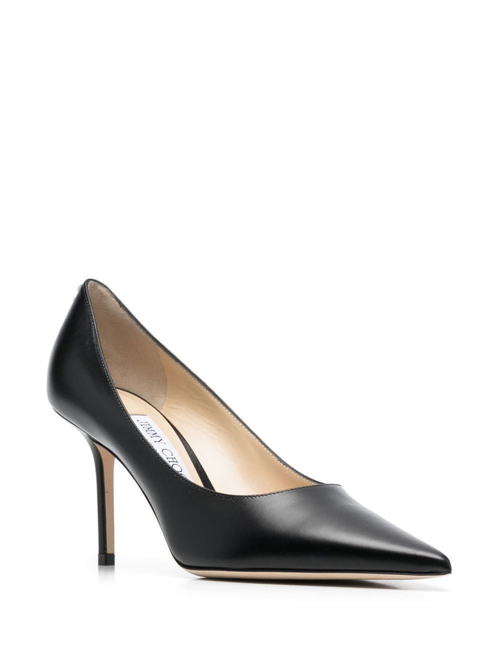 Jimmy Choo With Heel - Blacks and greys | 2b35fb0bb6cfb957f37455980a13ffa3be5479fb
