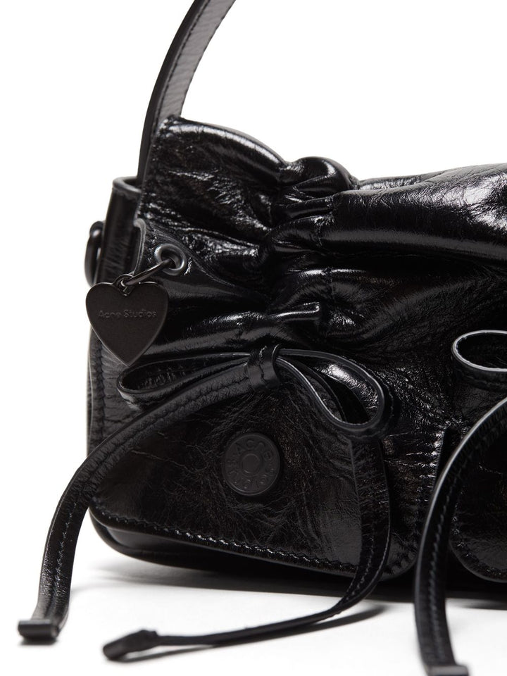Acne Studios Bags - Blacks and greys | 2984419ac22e7ff8dcf74c4bdf0d49306fc0fed6