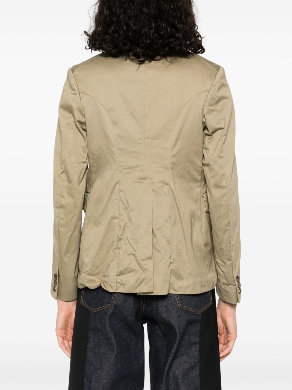 Comme Comme Coats - MARRONE | a4be93857b82c01910e030c0b784e5b4213c4b7b