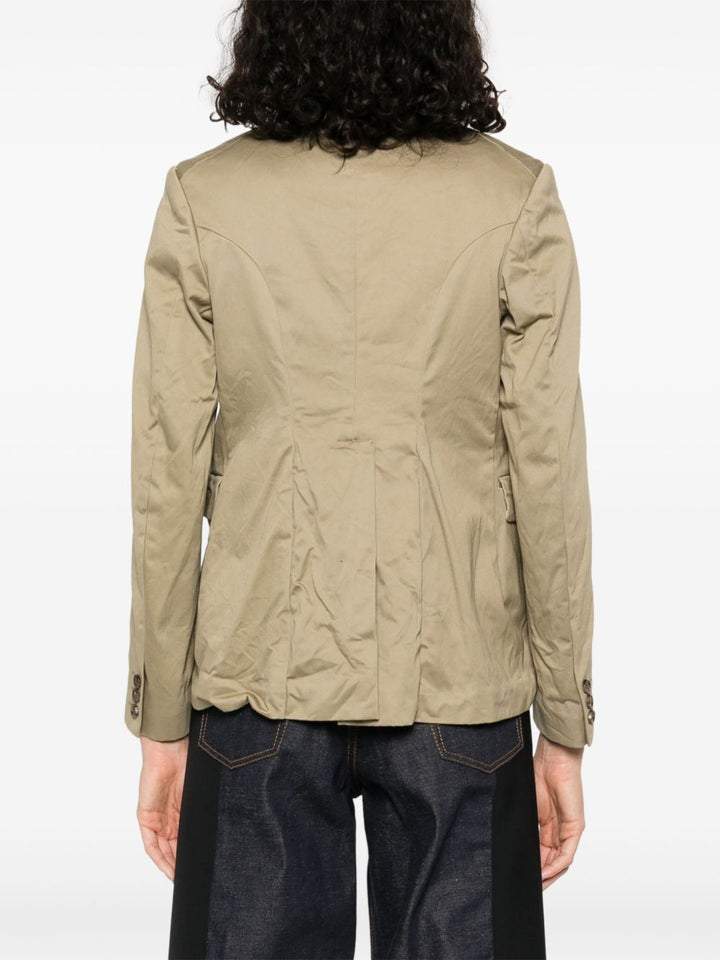 Comme Comme Coats - MARRONE | a4be93857b82c01910e030c0b784e5b4213c4b7b