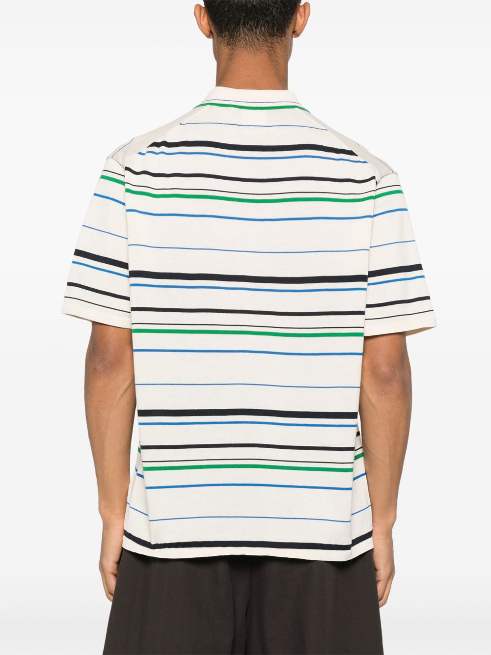 Adidas By Wales Bonner T-shirts and Polos - MULTICOLOR | 091e9011b710b4ac580aa9674c382c2d63c154c7