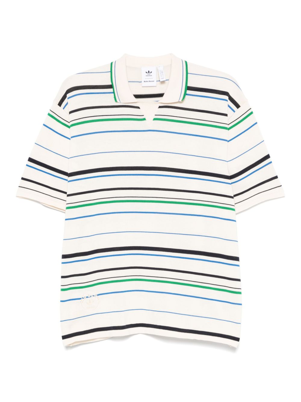 Adidas By Wales Bonner T-shirts and Polos - MULTICOLOR | bfb78d91d1184f314f81e38aa131af892da3dd86