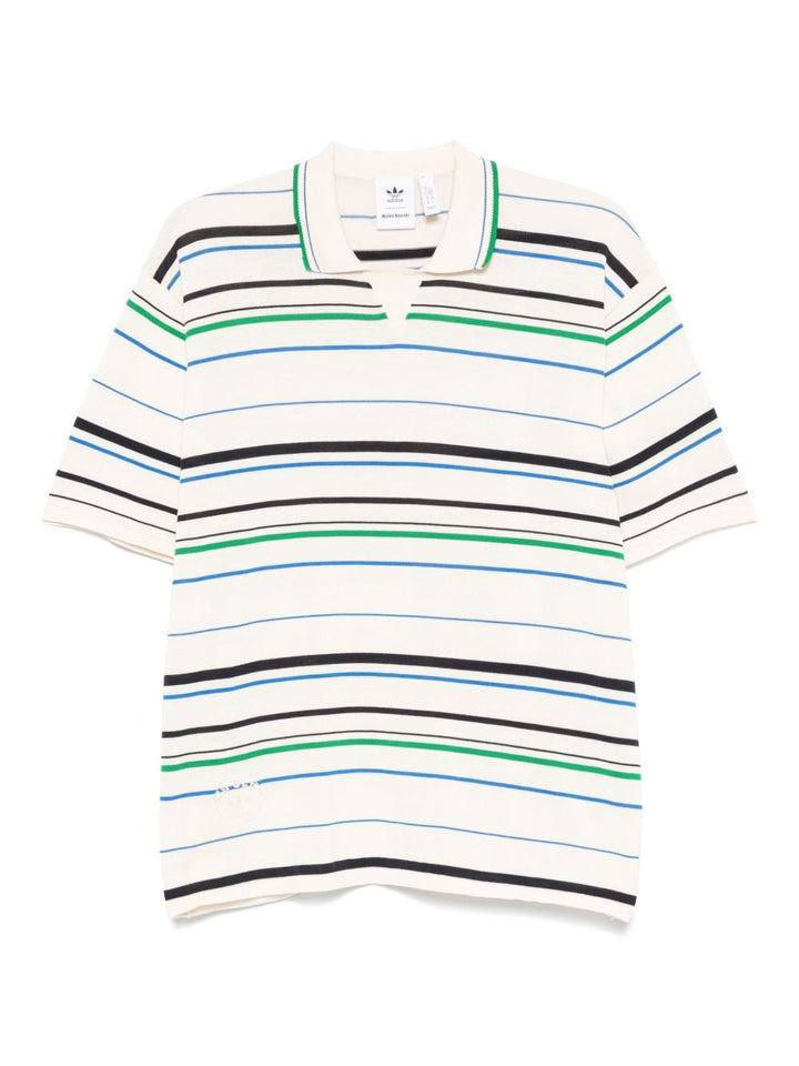 Adidas By Wales Bonner T-shirts and Polos - MULTICOLOR | bfb78d91d1184f314f81e38aa131af892da3dd86