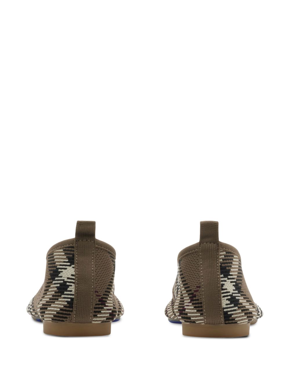 Burberry Flat shoes - Light and natural | 86ffdb5a75b05113826a8f690c27d3274fc4ad70