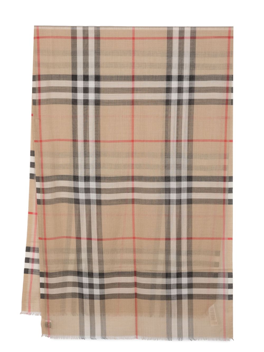 Burberry Scarfs - Light and natural | 197fe14852c8b06af0ae33cf8c2001e695fa4e96