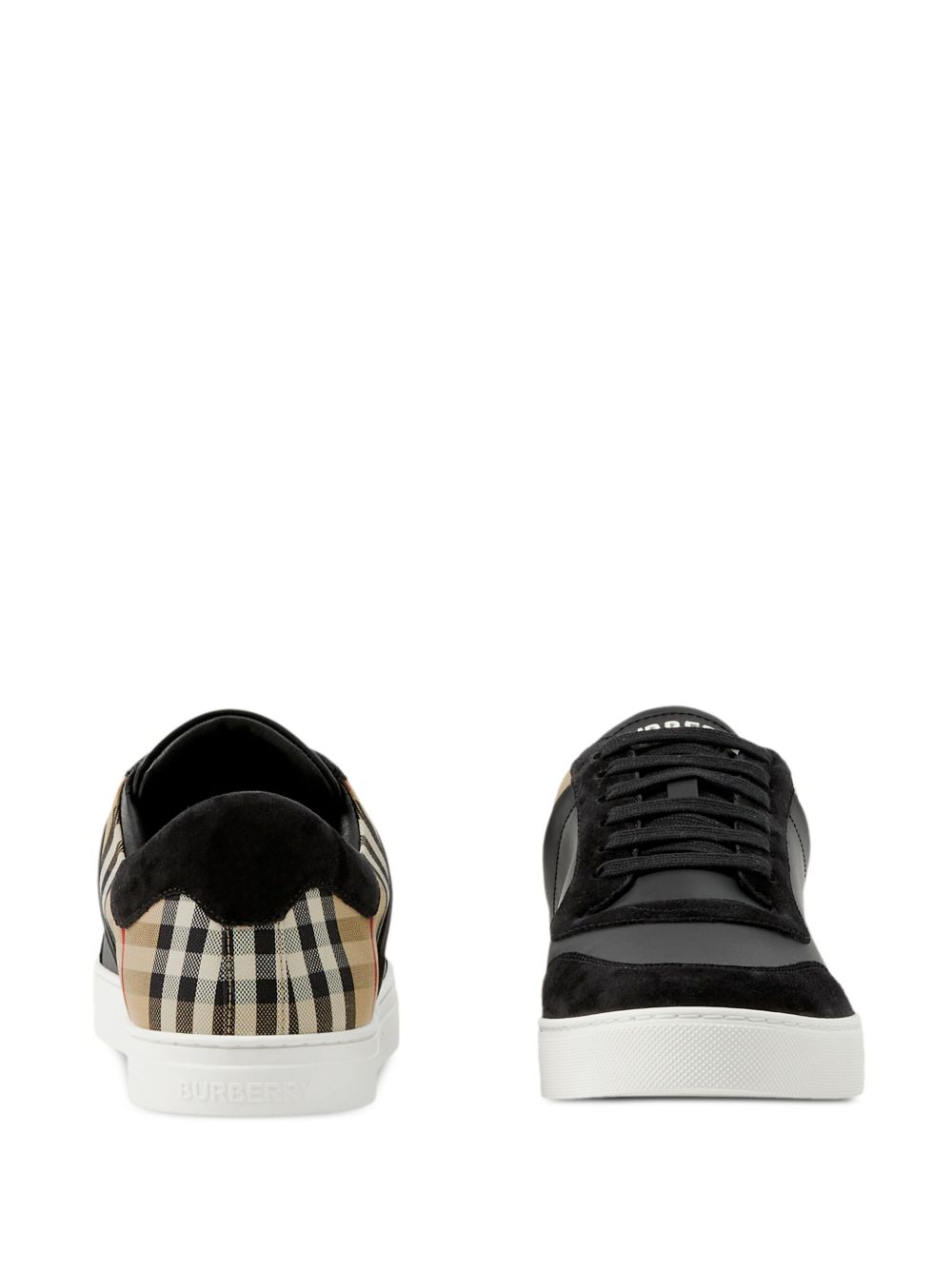 Burberry Sneakers - Blacks and greys | 7e72cd9bebd9a1a18281fc9c15767128dff06ff2