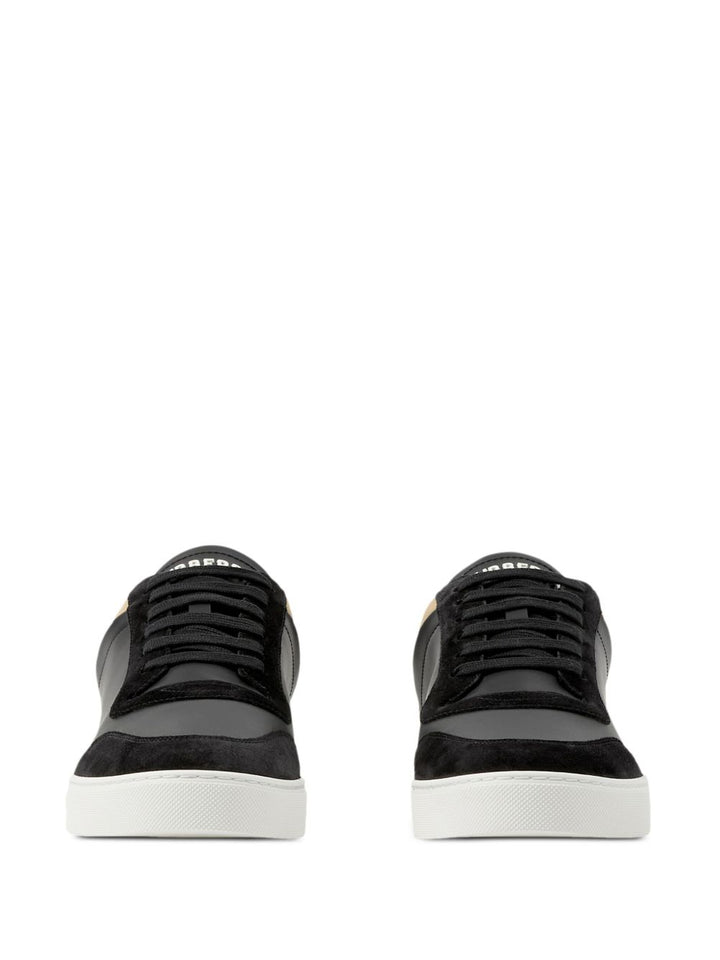 Burberry Sneakers - Blacks and greys | 30bdcb16117fbe4b51666182daf0fc14b349bc4f