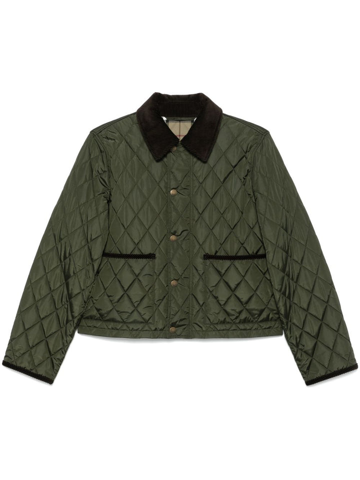 Burberry Jackets - Blue and green | 8e2ffd506b3ce5dbc57b8731bfc30ad32e00c016