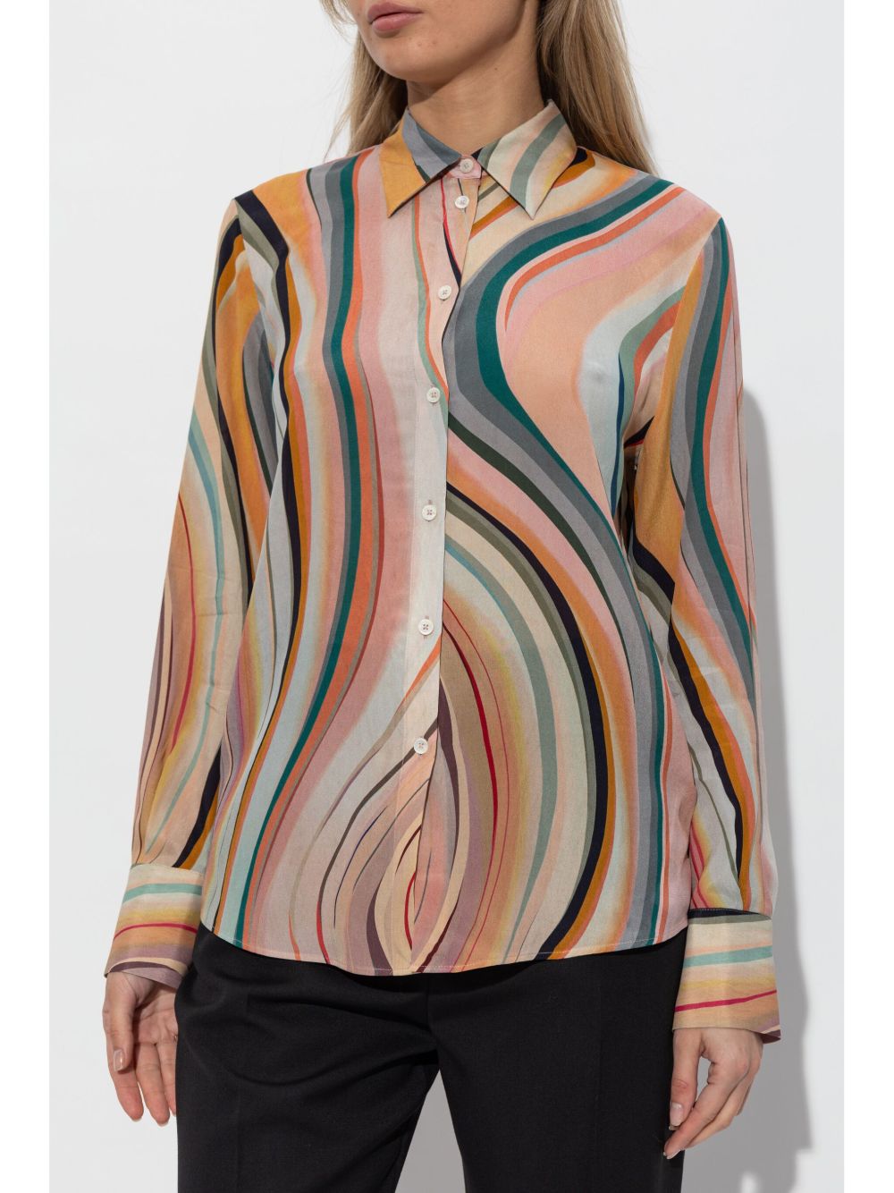 Ps By Paul Smith Shirts - MULTICOLOR | d07603708094d54d2bea0729128975aec6555248