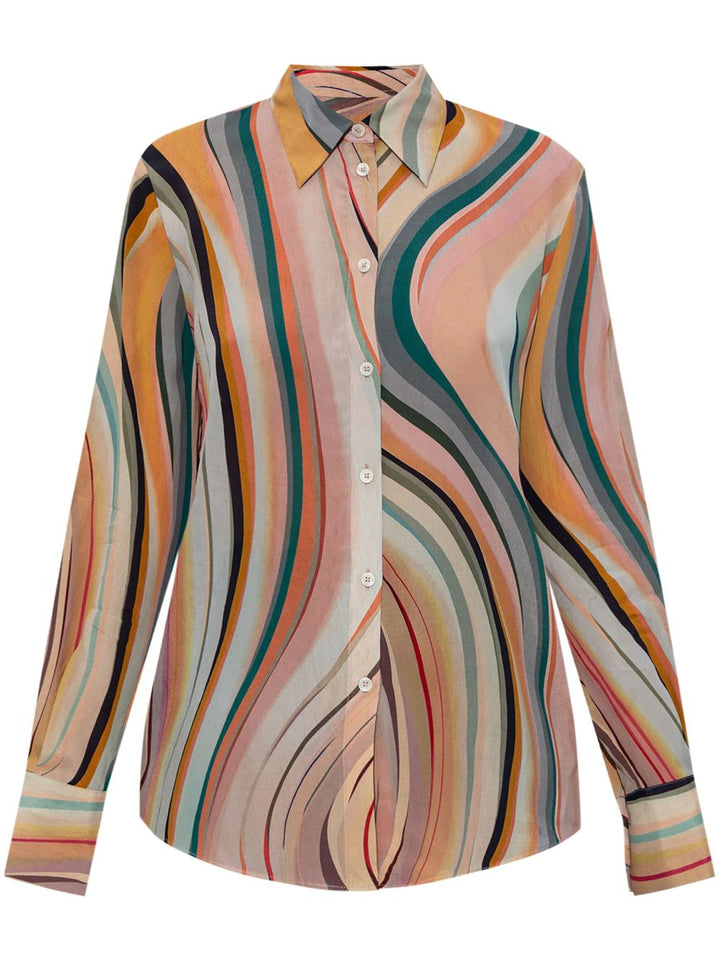 Ps By Paul Smith Shirts - MULTICOLOR | 06a43a6e547b6e55aae205c53a86d7462846b186