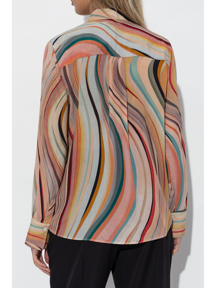 Ps By Paul Smith Shirts - MULTICOLOR | 67aeb35b2c9da0fffa2c98619de8e54c08e096f6