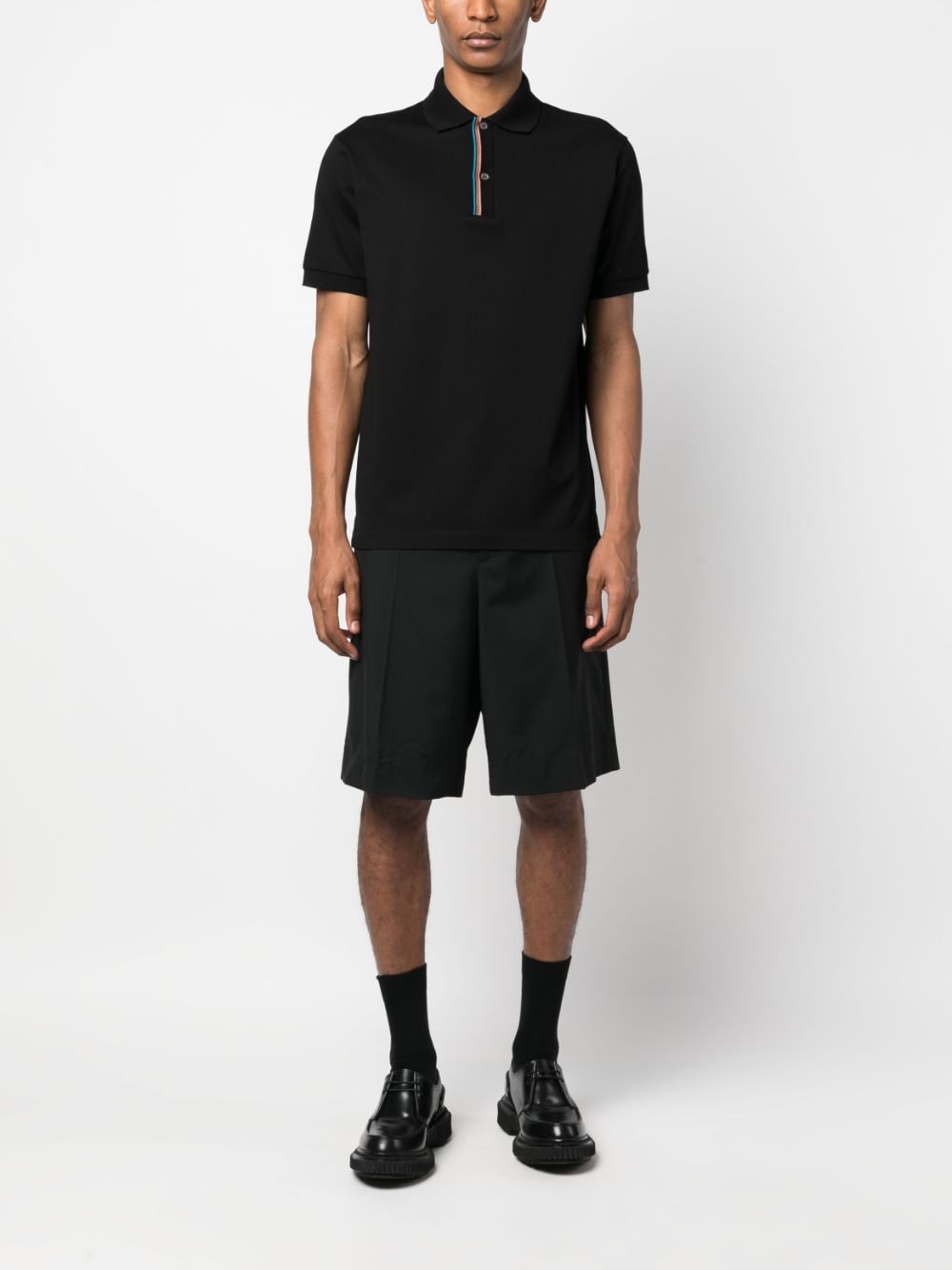 Ps By Paul Smith T-shirts and Polos - Blacks and greys | 5a5f791914fb5723d70a0f059c9d890f63b147d7