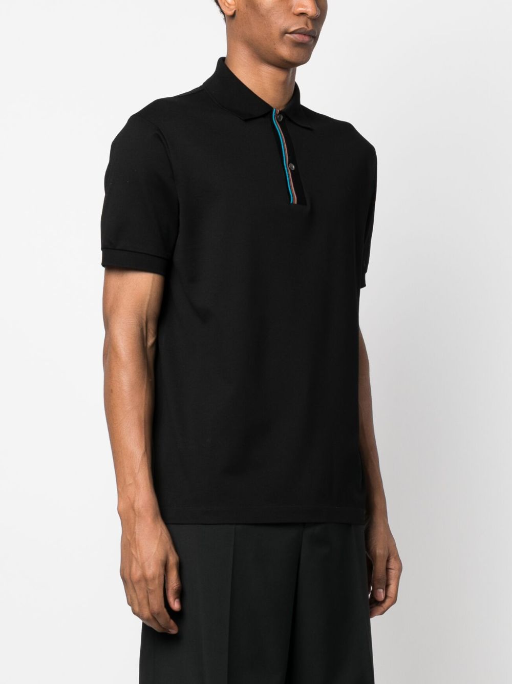 Ps By Paul Smith T-shirts and Polos - Blacks and greys | 9a9b7a3e863be3e495aa850f2d7d8c272de99e06