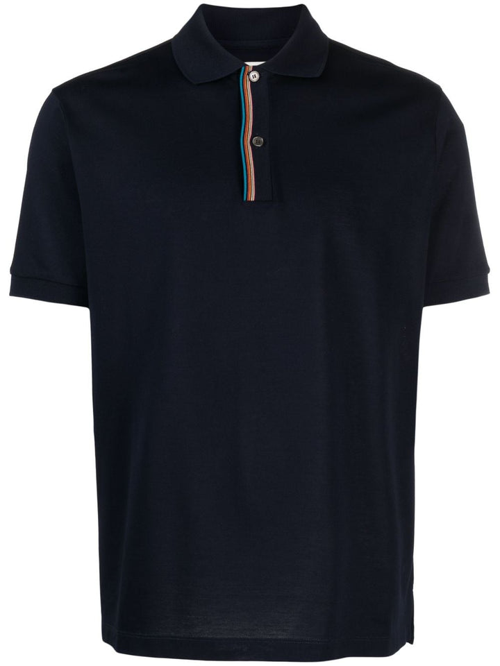 Ps By Paul Smith T-shirts and Polos - Blue and green | 5844f6db5bb8b6d18633ee0b6b2313c41de1660c